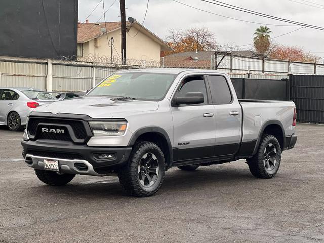 used 2019 Ram 1500 car, priced at $24,995