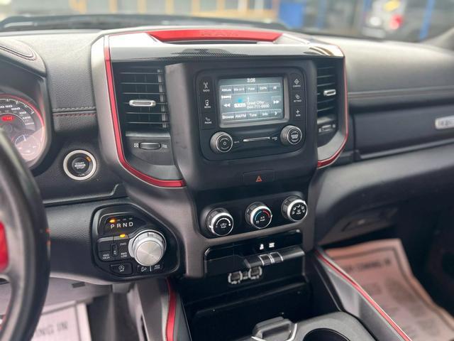 used 2019 Ram 1500 car, priced at $24,995