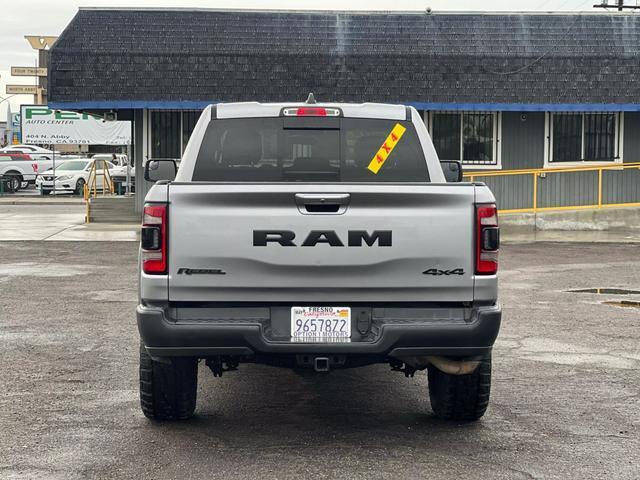 used 2019 Ram 1500 car, priced at $24,995