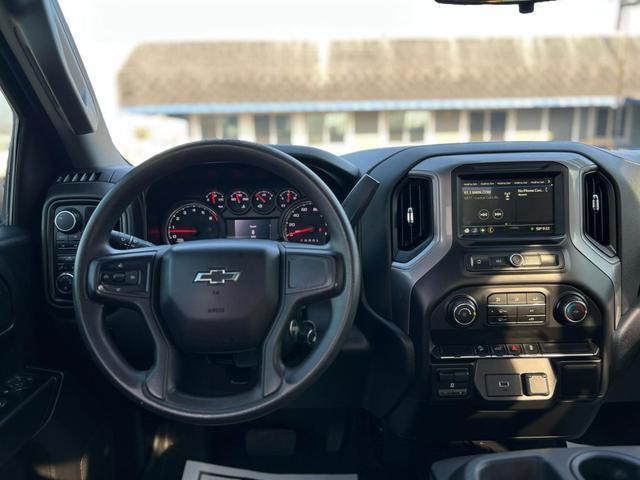 used 2019 Chevrolet Silverado 1500 car, priced at $27,995