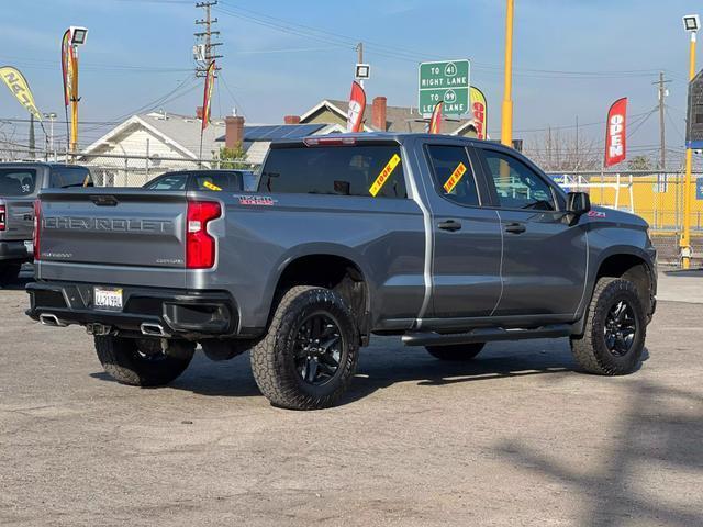 used 2019 Chevrolet Silverado 1500 car, priced at $27,995