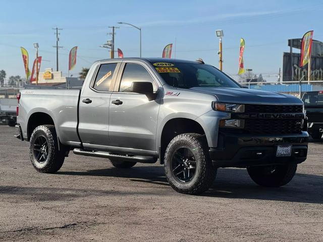 used 2019 Chevrolet Silverado 1500 car, priced at $27,995