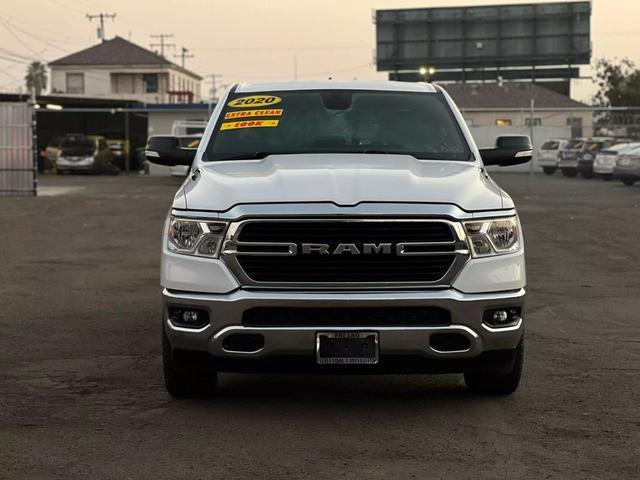 used 2020 Ram 1500 car, priced at $26,995