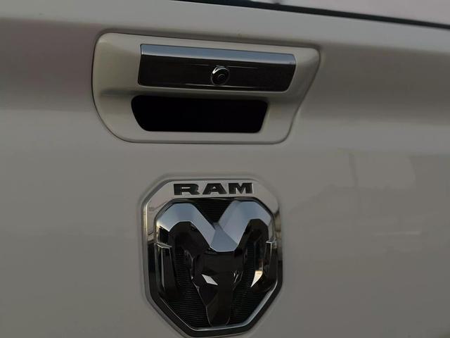 used 2020 Ram 1500 car, priced at $26,995