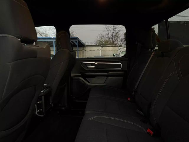 used 2020 Ram 1500 car, priced at $26,995