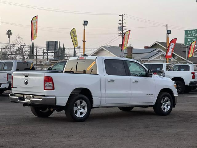 used 2020 Ram 1500 car, priced at $26,995