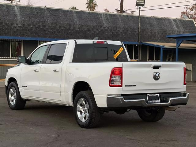 used 2020 Ram 1500 car, priced at $26,995