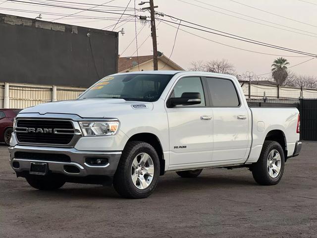 used 2020 Ram 1500 car, priced at $26,995