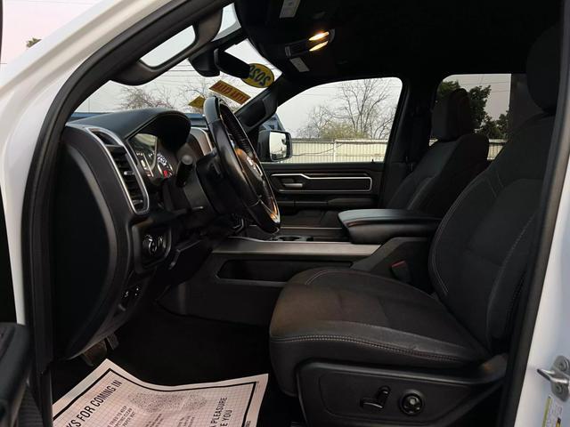 used 2020 Ram 1500 car, priced at $26,995