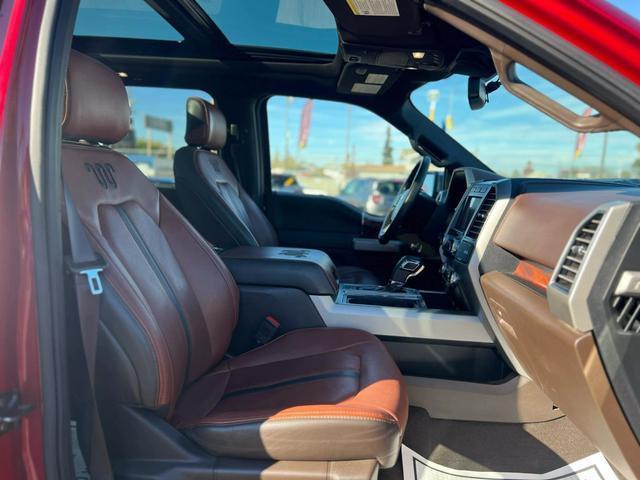 used 2018 Ford F-150 car, priced at $34,995