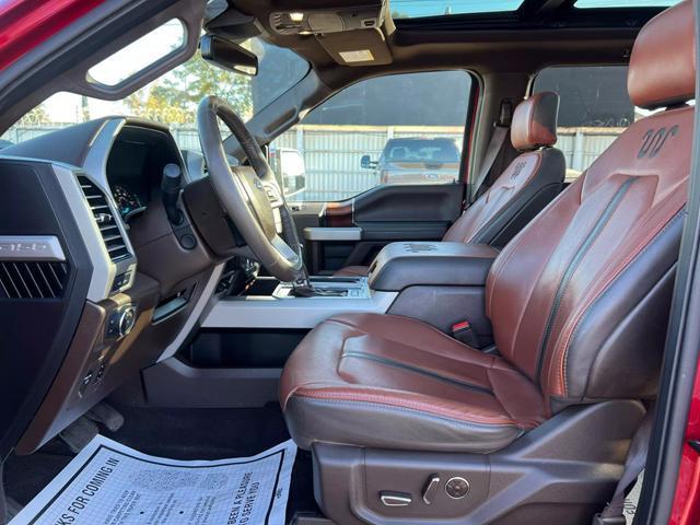 used 2018 Ford F-150 car, priced at $34,995