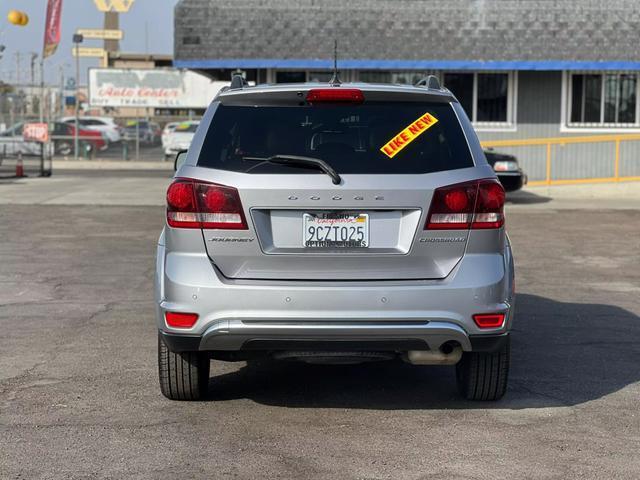 used 2020 Dodge Journey car, priced at $12,995