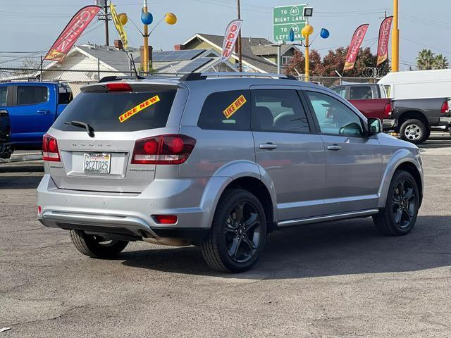 used 2020 Dodge Journey car, priced at $15,995