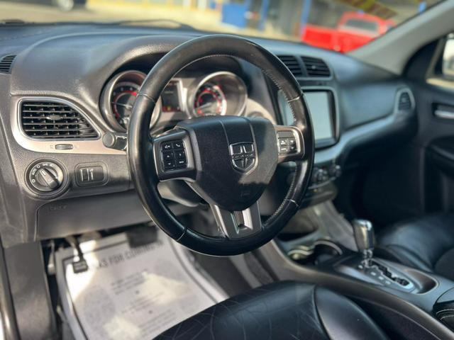 used 2020 Dodge Journey car, priced at $12,995