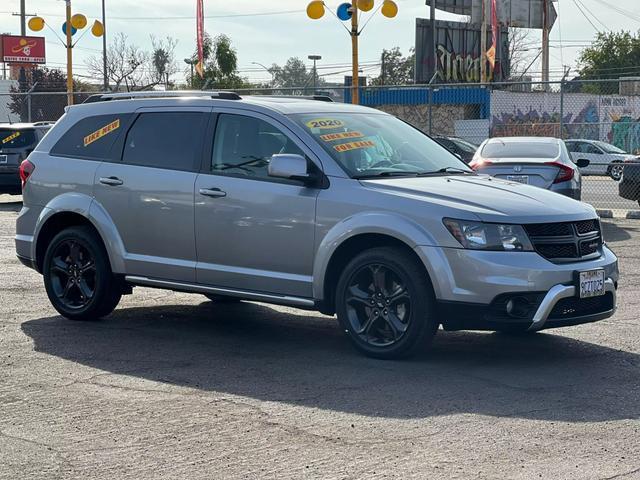 used 2020 Dodge Journey car, priced at $12,995