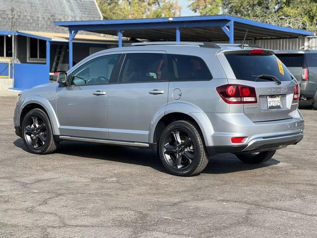 used 2020 Dodge Journey car, priced at $15,995