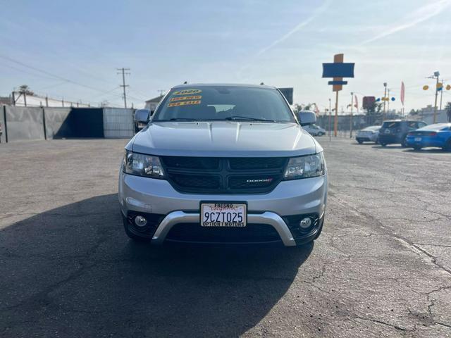 used 2020 Dodge Journey car, priced at $15,995