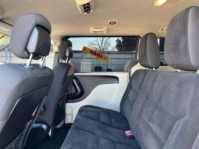 used 2018 Dodge Grand Caravan car, priced at $10,995