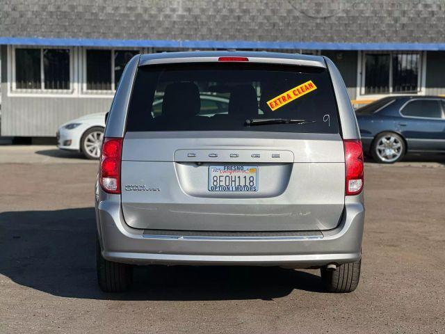 used 2018 Dodge Grand Caravan car, priced at $10,995