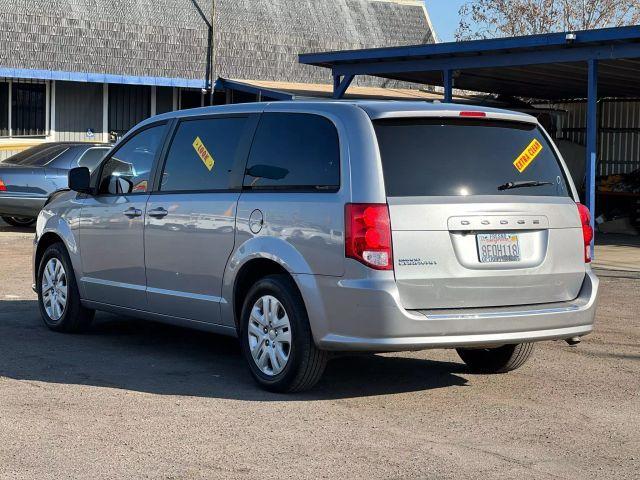 used 2018 Dodge Grand Caravan car, priced at $10,995