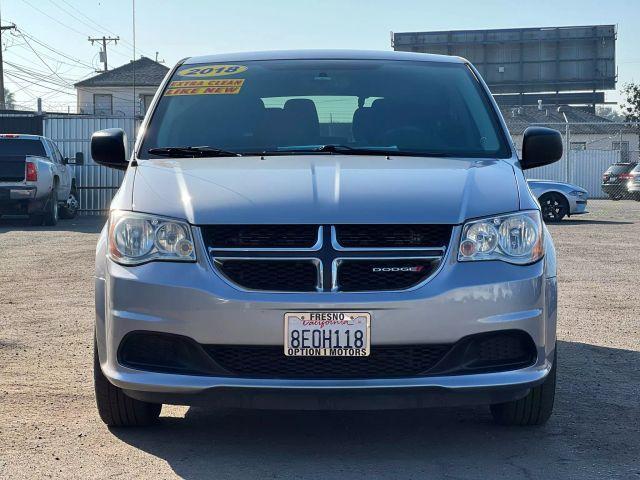 used 2018 Dodge Grand Caravan car, priced at $10,995