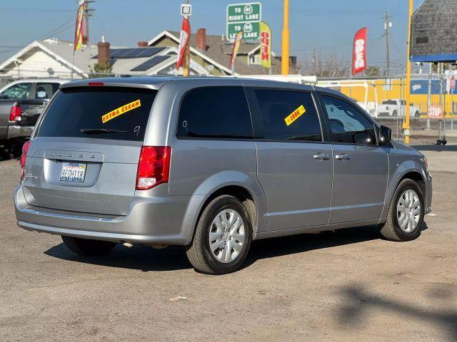 used 2018 Dodge Grand Caravan car, priced at $10,995