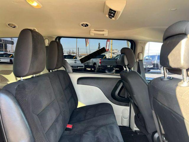 used 2018 Dodge Grand Caravan car, priced at $10,995