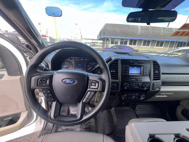 used 2020 Ford F-250 car, priced at $19,995