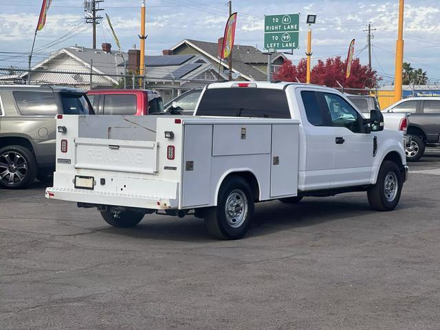 used 2020 Ford F-250 car, priced at $19,995