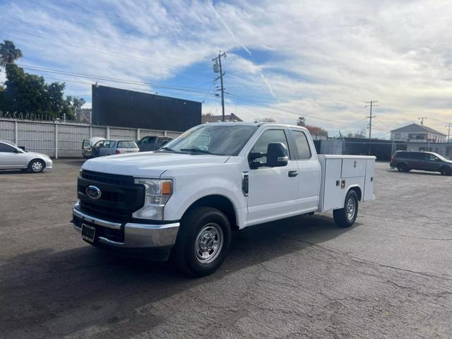 used 2020 Ford F-250 car, priced at $19,995