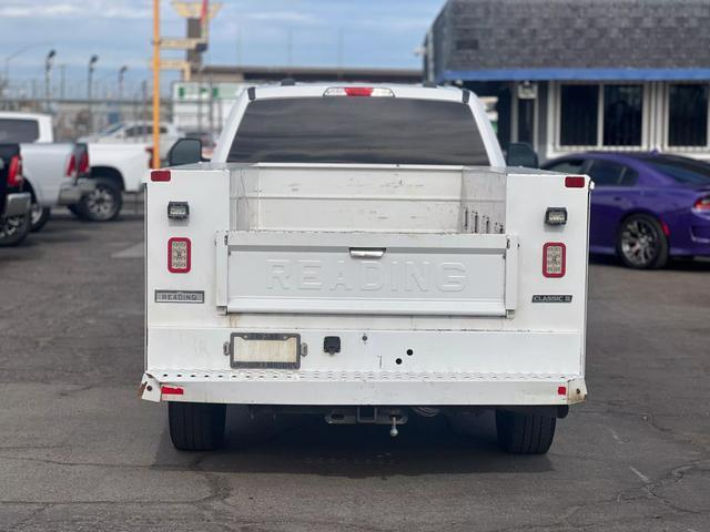 used 2020 Ford F-250 car, priced at $19,995