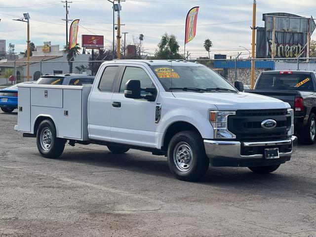 used 2020 Ford F-250 car, priced at $19,995