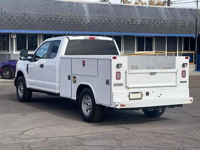 used 2020 Ford F-250 car, priced at $19,995