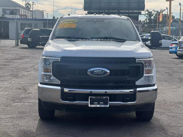 used 2020 Ford F-250 car, priced at $19,995