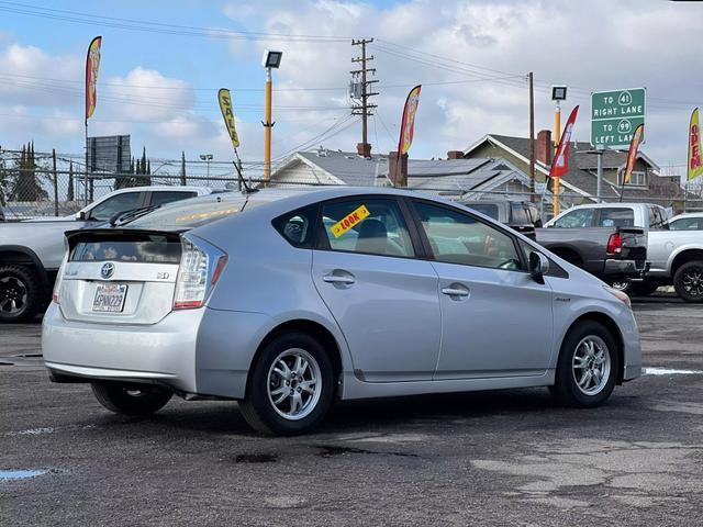 used 2010 Toyota Prius car, priced at $9,995