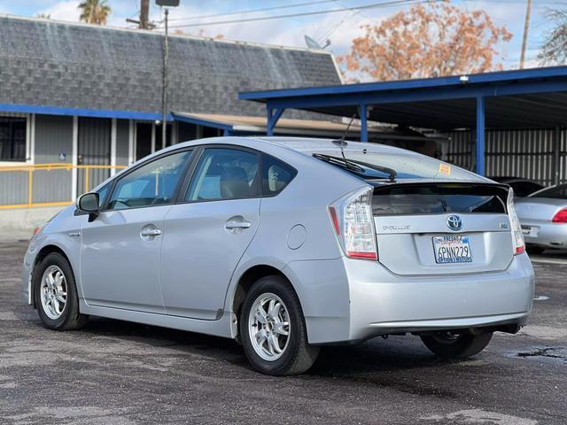 used 2010 Toyota Prius car, priced at $9,995