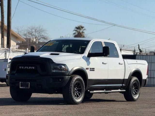 used 2018 Ram 1500 car, priced at $26,995