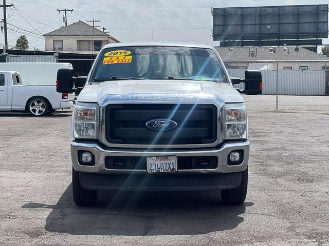 used 2015 Ford F-250 car, priced at $18,995