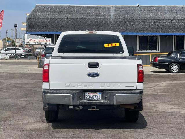 used 2015 Ford F-250 car, priced at $18,995