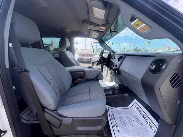 used 2015 Ford F-250 car, priced at $18,995