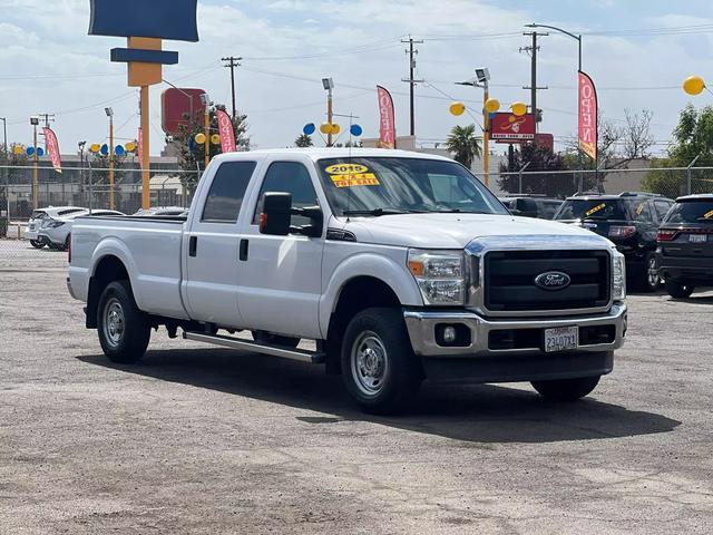 used 2015 Ford F-250 car, priced at $18,995