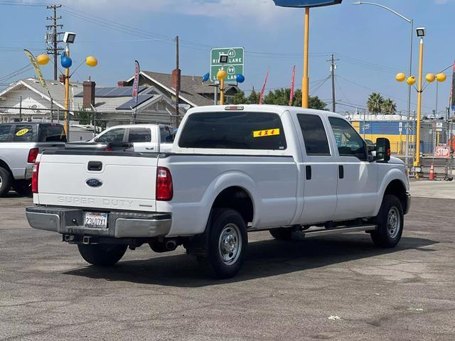 used 2015 Ford F-250 car, priced at $18,995