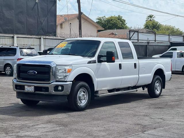 used 2015 Ford F-250 car, priced at $18,995