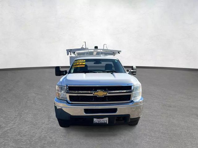 used 2014 Chevrolet Silverado 2500 car, priced at $15,995