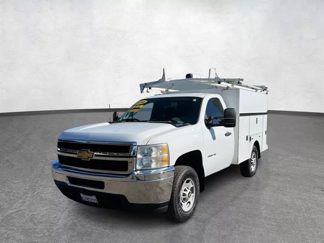 used 2014 Chevrolet Silverado 2500 car, priced at $15,995