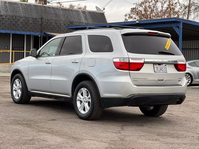 used 2012 Dodge Durango car, priced at $9,995