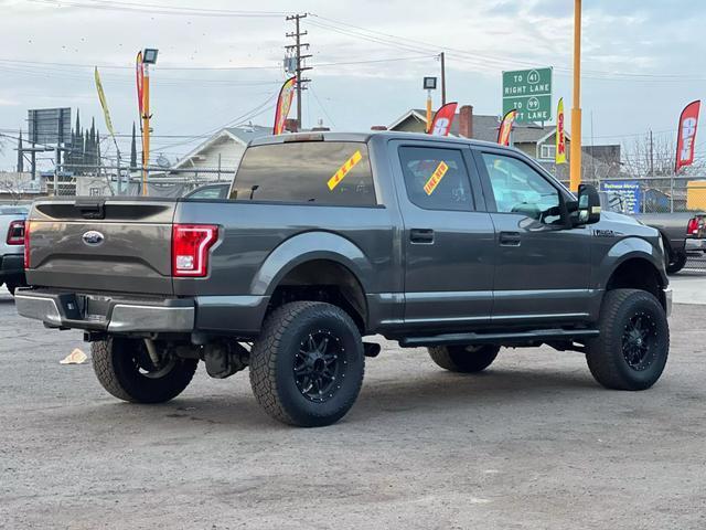 used 2015 Ford F-150 car, priced at $25,995