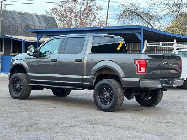 used 2015 Ford F-150 car, priced at $25,995