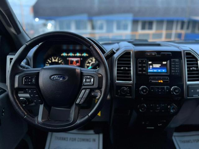 used 2015 Ford F-150 car, priced at $25,995