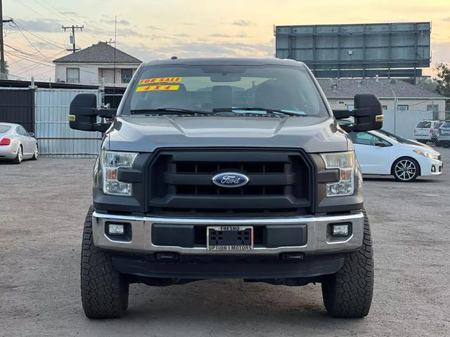 used 2015 Ford F-150 car, priced at $25,995